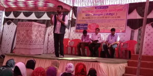 Gospel Sharing